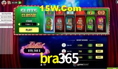 Diretório de Jogos bra365