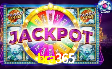 Jogos de Slot bra365